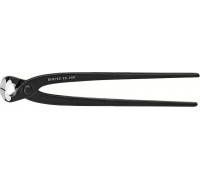 Вязальные кусачки KNIPEX 9900280SB для арматурной сетки, черные 280 мм KN-9900280SB