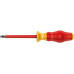 Отвертка шлицевая диэлектрическая WERA Kraftform Comfort VDE 1000 V 1160i 1.2 х 6.5 х 150 мм WE-031588 WE-031588
