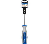 Отвертка крестовая Кобальт 646-416 ultra grip pz-2х100 мм cr-v, двухкомпонентная руко