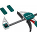 Струбцина быстрозажимная KRAFTOOL EXTREM 900/95 пистолетная 32228-90_z01