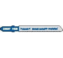 Пилки по металлу METABO T118EOF 57х1,5мм, (5шт.) BIM 623970000
