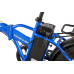 Электровелосипед GELBERT Saturn 2 PRO Синий 0000402-2996