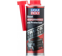 Присадка супер-дизель LIQUI MOLY Truck Series Diesel Performance and Protectant 0,5 л. 20997 для внедорожников и пикапов 20997