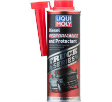 Присадка супер-дизель LIQUI MOLY Truck Series Diesel Performance and Protectant 0,5 л. 20997 для внедорожников и пикапов 20997