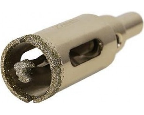 Алмазная коронка для мокрого сверления Sturm 1055-10-2270 по керамограниту 22х70 мм, хвост. с проточками