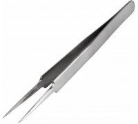 Пинцет REXANT 12-0375 прямой с острыми кончиками 120 мм