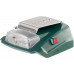 Адаптер питания для аккумулятора METABO PA 14.4-18 LED-USB 600288000 600288000