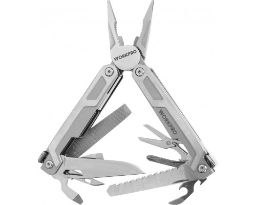 Мультитул WORKPRO WP382002 15-в-1