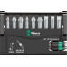 Набор насадок WERA Bit-Check – Rapidaptor 8600/9 TZ, WE-056375 WE-056375