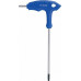Ключ TORX KING TONY Г-образный, T15 116315TR
