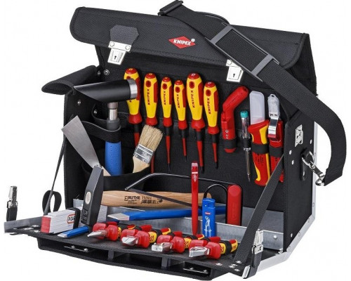 Набор диэлектрического инструмента KNIPEX Elektro, 23 предмета, 002102EL