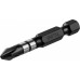 Бита для заворачивания KRAFTOOL Impact Pro PH2 50мм, 2шт. 26191-2-50-S2