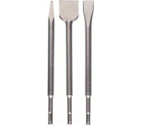 Набор пик и зубил BOSCH SDS-plus SET 2607019457