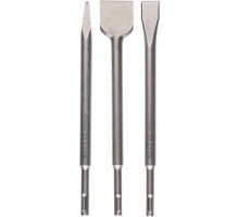 Набор пик и зубил BOSCH SDS-plus SET 2607019457