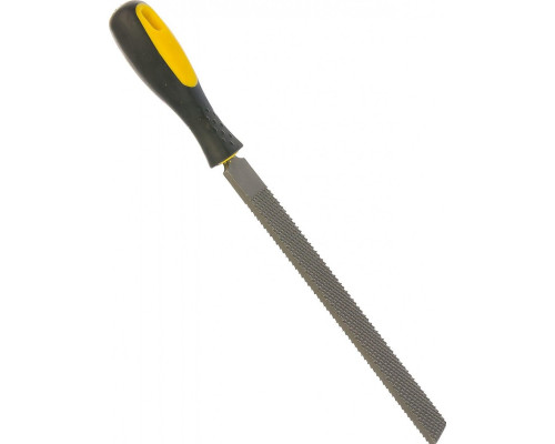 Напильник плоский STAYER PROFI двухкомпонентная рукоятка, № 2, 200мм 16631-20-2