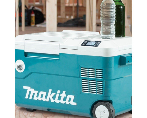 Термобокс-холодильник MAKITA DCW 180 Z без АКб и ЗУ DCW180Z