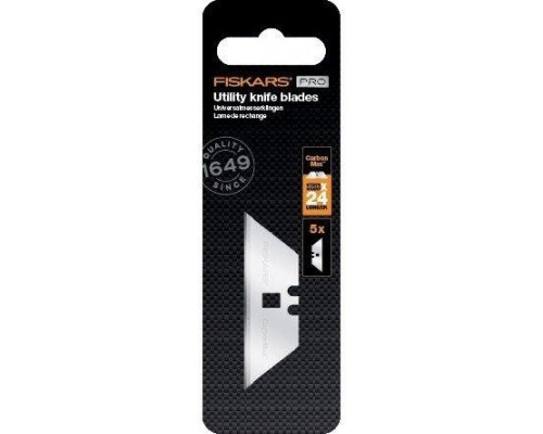 Лезвие сменные 5 шт. 19 мм FISKARS CarbonMax 1027229 1027229