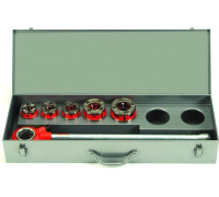 Резьбонарезной комплект RIDGID 13078 11-R BSPT от 3/8
