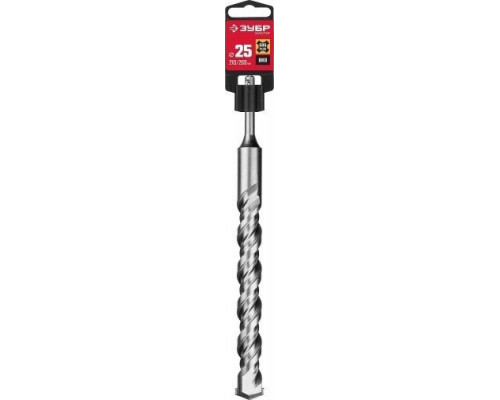 Бур SDS-plus ЗУБР МАСТЕР 25х260 мм 29315-260-25