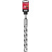 Бур SDS-plus ЗУБР МАСТЕР 25х260 мм 29315-260-25