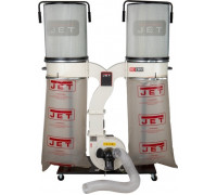 Установка вытяжная JET DC-2300CK-M JR023
