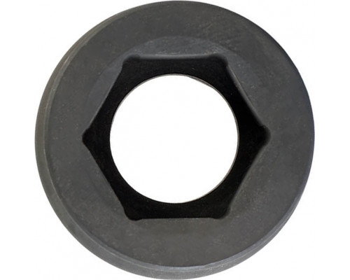 Ударная головка глубокая 6-гранная 1/2" 10 мм WiederKraft WDK-710-4010L
