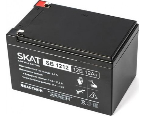 Аккумулятор SKAT SB 1212 2535