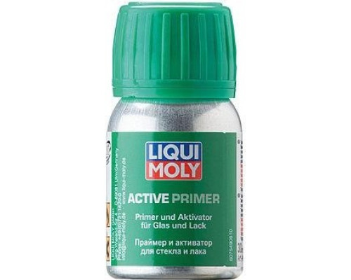 Праймер-актив LIQUI MOLY Active-Primer 0, 03 л 7549/6181 для вклейки стекол 7549/6181