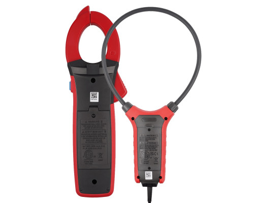 Клещи RGK 721425 токоизмерительные CM-30 с токовым датчиком и поверкой