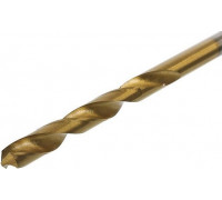 Сверло по металлу Sturm 1055-075-109 7,5х109 мм, нитридтитан., 118°