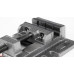 Тиски PROMA SVP-75 призм. 25100030