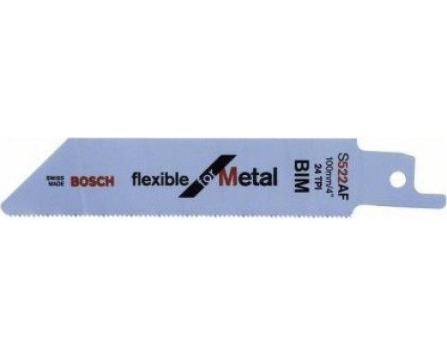 Полотна для сабельных пил BOSCH S522AF 2608656010