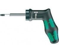 Отвертка-индикатор динамометрическая WERA TORX 300 TX TX 20 х 5,0 Nm WE-027936 WE-027936
