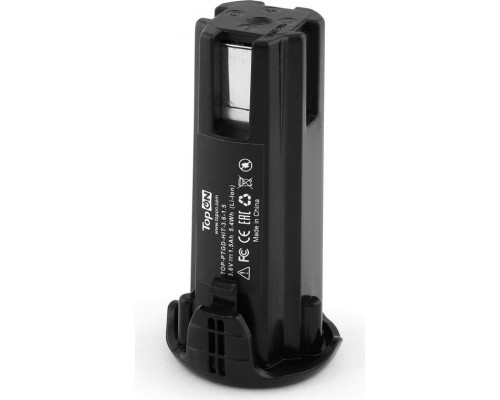 Аккумулятор TopON для Hitachi EB 3.6В, 1.5Ah (Ni-Mh) TOP-PTGD-HIT-3.6-1.5