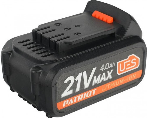 Аккумулятор PATRIOT PB BR 21V(Max) Li-ion PATRIOT. 4,0Ah Pro UES 180301121