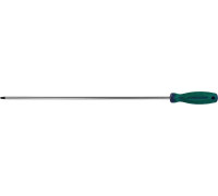 Отвертка крестовая JONNESWAY D71P1400 ANTI-SLIP GRIP, PH1 x 400 мм 046099