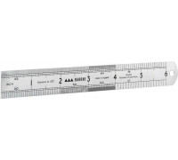 Линейка металлическая STANLEY 1000 мм 0-35-406 0-35-406