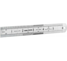 Линейка металлическая STANLEY 1000 мм 0-35-406 0-35-406