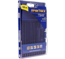Набор пилок универсальный ПРАКТИКА BOX-10 шт. 640-490 640-490