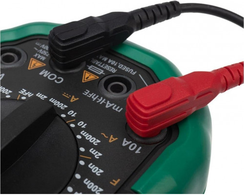 Мультиметр цифровой профессиональный MASTECH MS8265