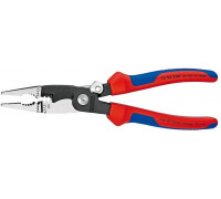 Клещи электромонтажные KNIPEX 1392200 200 мм KN-1392200