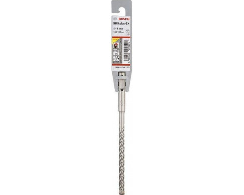 Бур SDS-plus BOSCH 5X 8x100x160мм 2608833789