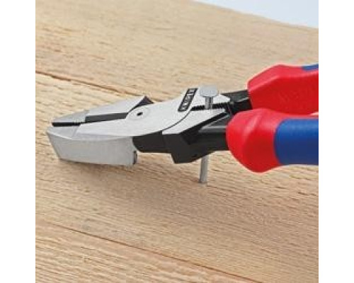 Плоскогубцы KNIPEX 0911240 240 мм KN-0911240