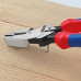 Плоскогубцы KNIPEX 0911240 240 мм KN-0911240