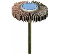 Шлифовальный круг DREMEL 504 28,6 мм, лепестковый, Р80 2615050432