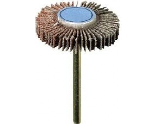 Шлифовальный круг DREMEL 504 28,6 мм, лепестковый, Р80 2615050432