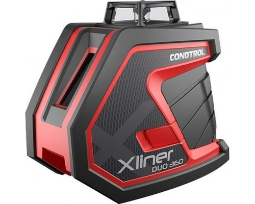 Лазерный уровень CONDTROL Xliner Duo 360 1-2-120