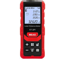 Лазерный дальномер КВТ KT 271 PROLINE 86209