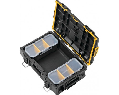Ящик для инструмента DeWALT DS166 модуль toughsystem 2.0 DWST83293-1