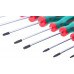 Набор отверток JONNESWAY D71T109S стержневых TORX® ANTI-SLIP GRIP, 9 предметов 048716